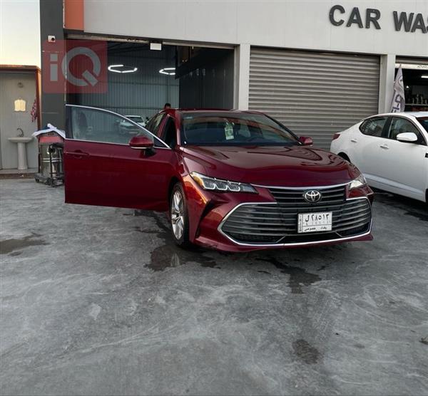 Toyota for sale in Iraq